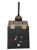 Steel Coal Scuttle