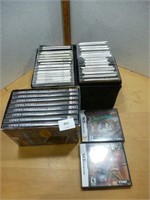 CDs / 2 Nintendo Games