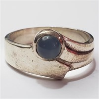 $100 Silver Moonstone Ring