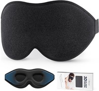 Sleep Mask for Side Sleeper