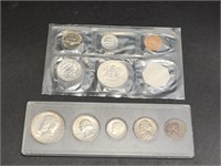 Two 1964 Mint sets