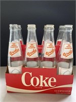 (8) Pack Baltimore Orioles Championship Coke