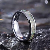 Tungsten Carbide Band Ring Men/Women