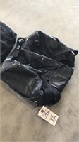 2 small travel bags