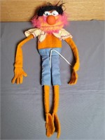 1970s Muppets Animal Hand Puppet
