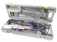 Ryobi Variable Speed Reciprocating Saw With Case