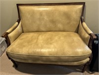 French Style Loveseat