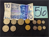 Netherlands/ Assorted Foreign Monies