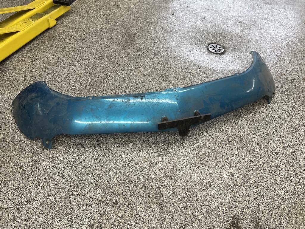 1970 Ford Mustang front lower valance