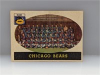 1958 Topps Chicago Bears #29