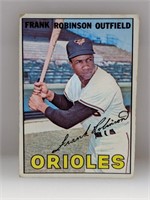 1967 Topps Frank Robinson #100