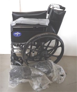 Medline K 2 Basic wheel chair