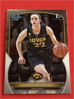 2022 Bowman Chrome U Caitlin Clark Rookie Card