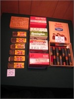 .22 Rifle and Assorted Shotgun Ammo…See all phot