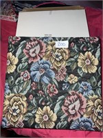 TAPESTRY COVERED PHOTO ALBUM