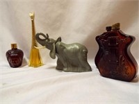 AVON Majestic Elephant Wild Country Cologne Bottle