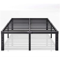 * King Size Platform Metal Bed Frame