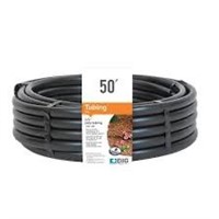 LAY IT OUT 50FT ROLL 1/2" POLY TUBING $24