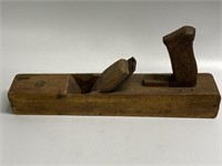 Very Early Open Tote Jack Plane