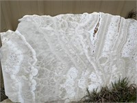 Two Quartz Slabs