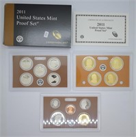 2011 PROOF SET