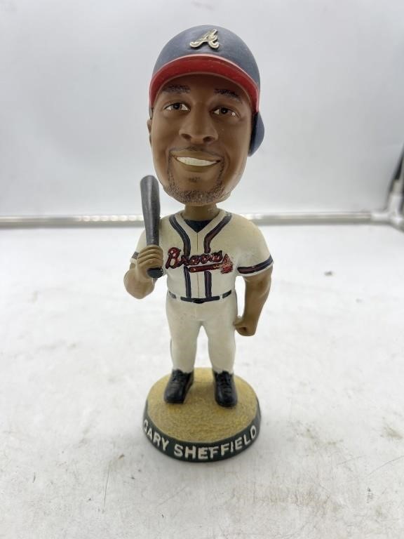 gary sheffield bobblehead