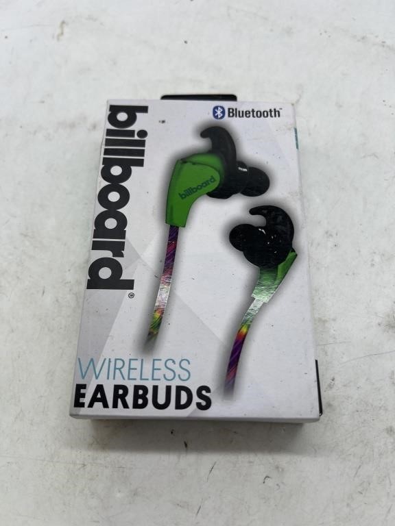 billboard wireless earbuds bluetooth