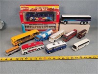 12 Misc Buses