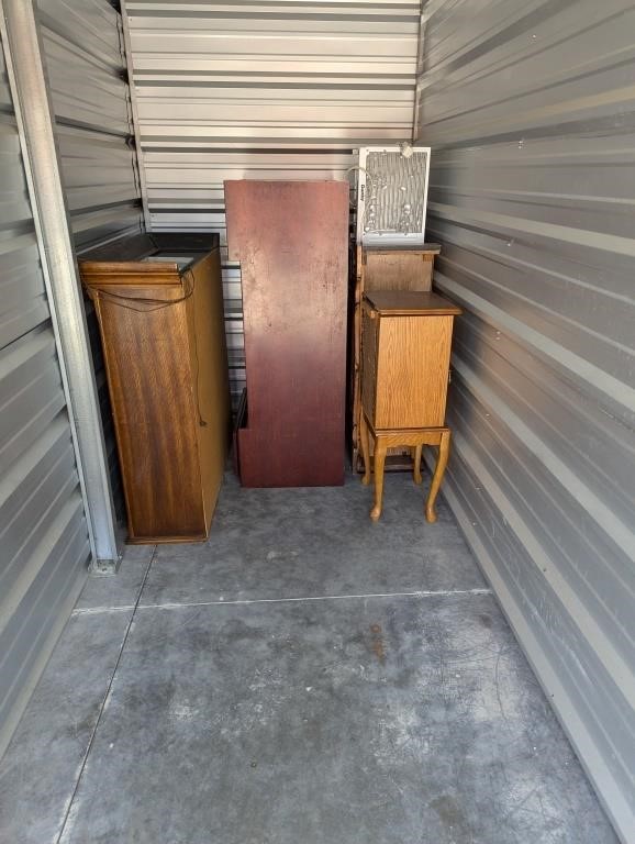 CAHOKIA & DUPO STORAGE ONLINE 6/20 - 6/24