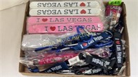 Assorted Las Vegas items