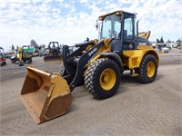 2016 John Deere 344K Wheel Loader