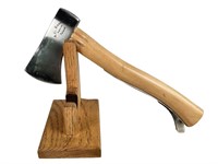 A G Russell Safety Guard Axe