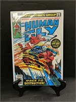 1977 The Human Fly #2 - Marvel Comic - High Grade