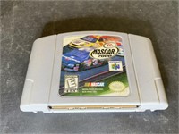 Nintendo 64 Game Nascar 2000