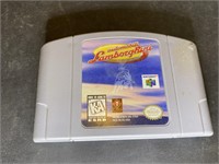 Nintendo 64 Game  Automobili Lamborghini #2
