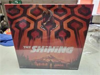 The Shining board game