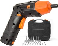 4V Rechargeable Cordless Electric Screwdriver