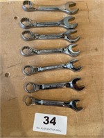 Craftsman stubby wrenches
