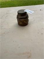 Autolite Carbide Container- empty