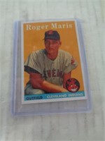 SPORTS CARD "COPY" - ROGER MARIS