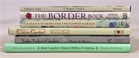 GARDEN BOOKS: The Border Book / Colour