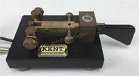 British Kent Single Paddle Key