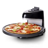 C1585  Presto Pizzazz Pizza Oven, 03432, Black