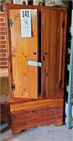 Cedar Wardrobe