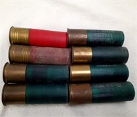 Bag of 12 gauge Shotgun Shells