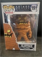 Batman Clayface Funko Pop 191
