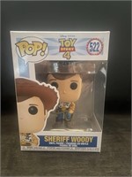 Toy Story 4 Sheriff - Tom Hanks Funko Pop 522