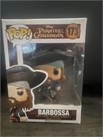Disney Pirates of the Carribean Barbossa Funko Pop