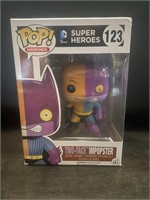 DC Comics Two-Face Imposter Funko Pop 123