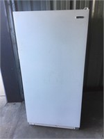 Kenmore Freezer, 60”T x 28”W x 26”D